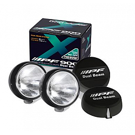 ARB Driving/ Fog Light Cover COV900DB