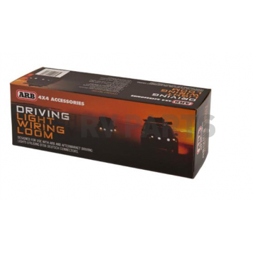 ARB Driving/ Fog Light Wiring Harness 3500520