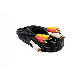 ASA Electronics Audio/ Video Cable JCAV25