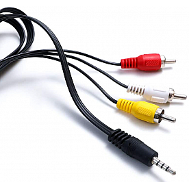 ASA Electronics Audio/ Video Cable JCAV20