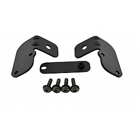 Black Mountain Driving/ Fog Light Mounting Bracket BM1675