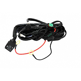 Black Mountain Driving/ Fog Light Wiring Harness BMLEDWK