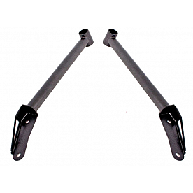 BMR Suspension Subframe Reinforcement Bracket CB008H