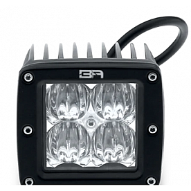 Body Armor 4x4 Exterior Multi-Purpose LED - 30040