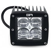 Body Armor 4x4 Exterior Multi-Purpose LED - 30041