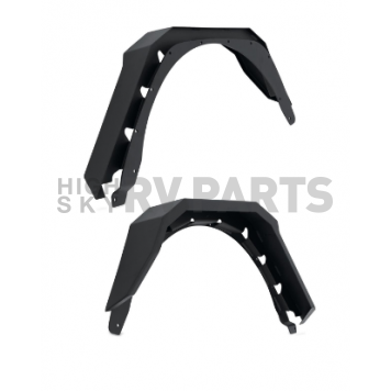 Body Armor 4x4 Fender Flare Set - JL-6103-1