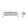 Body Armor 4x4 Light Bar - 40030