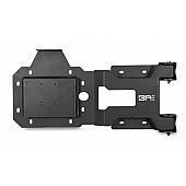 Body Armor 4x4 Spare Tire Carrier - JK-5290