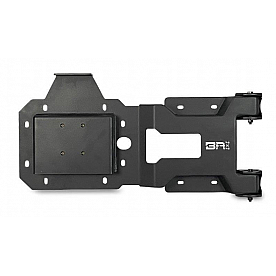 Body Armor 4x4 Spare Tire Carrier - JK-5290