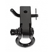 Body Armor 4x4 Trailer Hitch D-Ring Mount - 5149