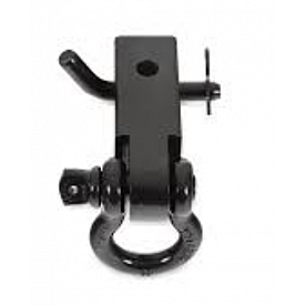 Body Armor 4x4 Trailer Hitch D-Ring Mount - 5149
