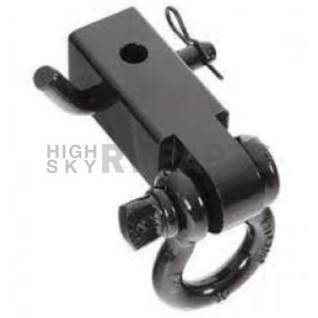 Body Armor 4x4 Trailer Hitch D-Ring Mount - 5149-2
