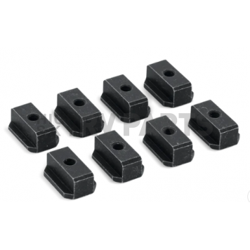 Body Armor Roof Rack Mounts - TK-6128-1