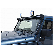Carr Driving/ Fog Light Mounting Bar 210221