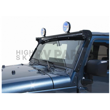 Carr Driving/ Fog Light Mounting Bar 210221