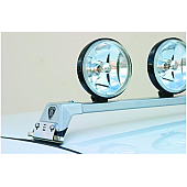Carr Driving/ Fog Light Mounting Bar 210504