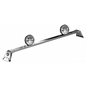 Carr Driving/ Fog Light Mounting Bar 210702