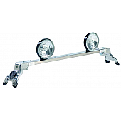 Carr Driving/ Fog Light Mounting Bar 210872