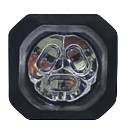 Code 3 Warning Light HB4PAKMCRB