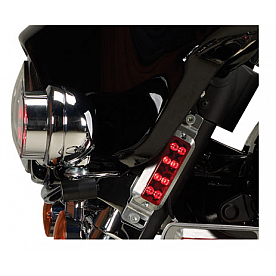 Code 3 Warning Light LXEX1FR