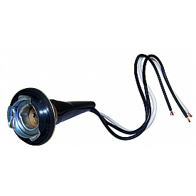 Crown Automotive Jeep Replacement Daytime Running Light Connector 3764863
