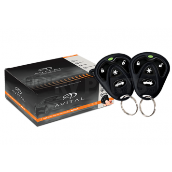 Directed Electronics Remote Starter 4105L-1