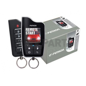 Directed Electronics Remote Starter Transmitter 7254P
