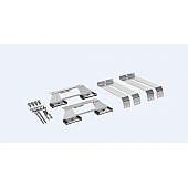 Ecco Electronic Light Bar Mounting Kit A1013RMK