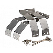 Ecco Electronic Light Bar Mounting Kit A1025RMK