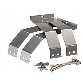 Ecco Electronic Light Bar Mounting Kit A1025RMK