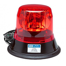 Ecco Electronic Warning Light 5813RMG