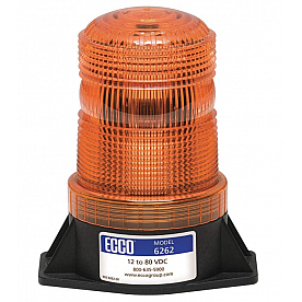 Ecco Electronic Warning Light 6262A