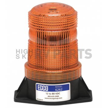 Ecco Electronic Warning Light 6262A