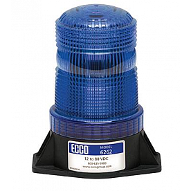 Ecco Electronic Warning Light 6262B