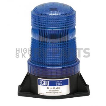 Ecco Electronic Warning Light 6262B