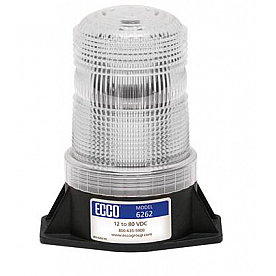 Ecco Electronic Warning Light 6262C