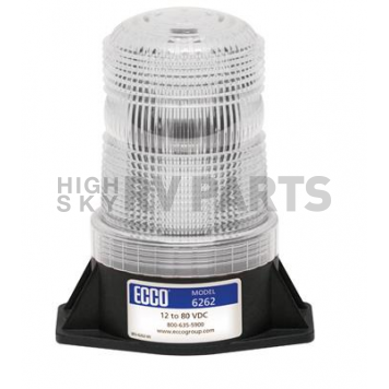 Ecco Electronic Warning Light 6262C