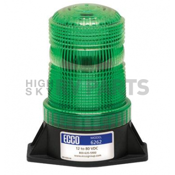 Ecco Electronic Warning Light 6262G