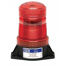 Ecco Electronic Warning Light 6262R