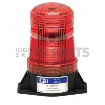 Ecco Electronic Warning Light 6262R