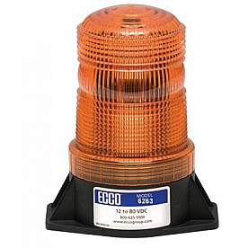Ecco Electronic Warning Light 6263A