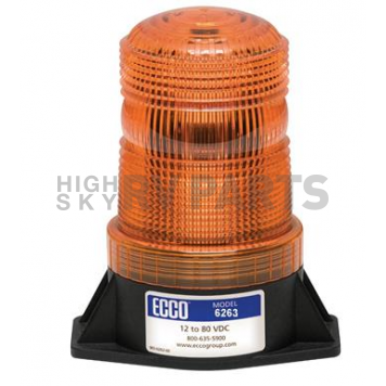 Ecco Electronic Warning Light 6263A