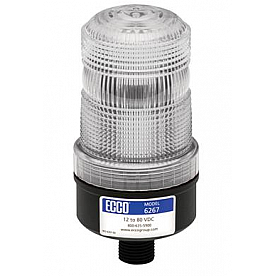 Ecco Electronic Warning Light 6267C