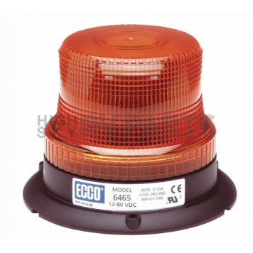 Ecco Electronic Warning Light 6465A