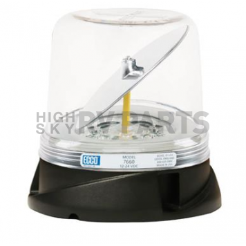 Ecco Electronic Warning Light 7660CC