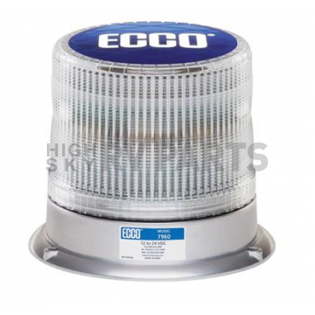 Ecco Electronic Warning Light 7960CC