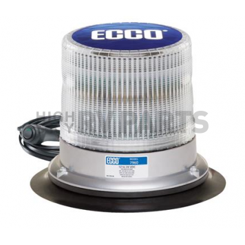 Ecco Electronic Warning Light 7960CCVM