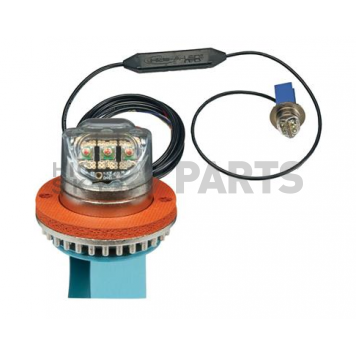 Ecco Electronic Warning Light 9013A