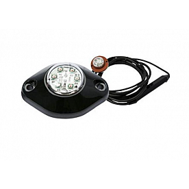 Ecco Electronic Warning Light 9014C