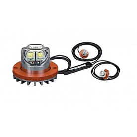 Ecco Electronic Warning Light 9021CC